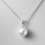 Sterling Silver and Pearl Necklace Why It Works So Well