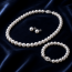 Conjunto de perlas Akoya japonesas blancas: por qu&eacute; es una elecci&oacute;n de joyer&iacute;a atemporal