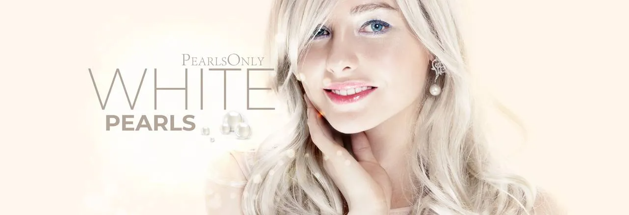 White Pearls - PearlsOnly - Pearls Jewelry