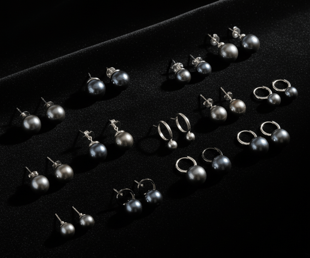 pearlsonly-blog-83-image-1-pearl - black pearl earrings - Pearls Jewelry - pearlsonly