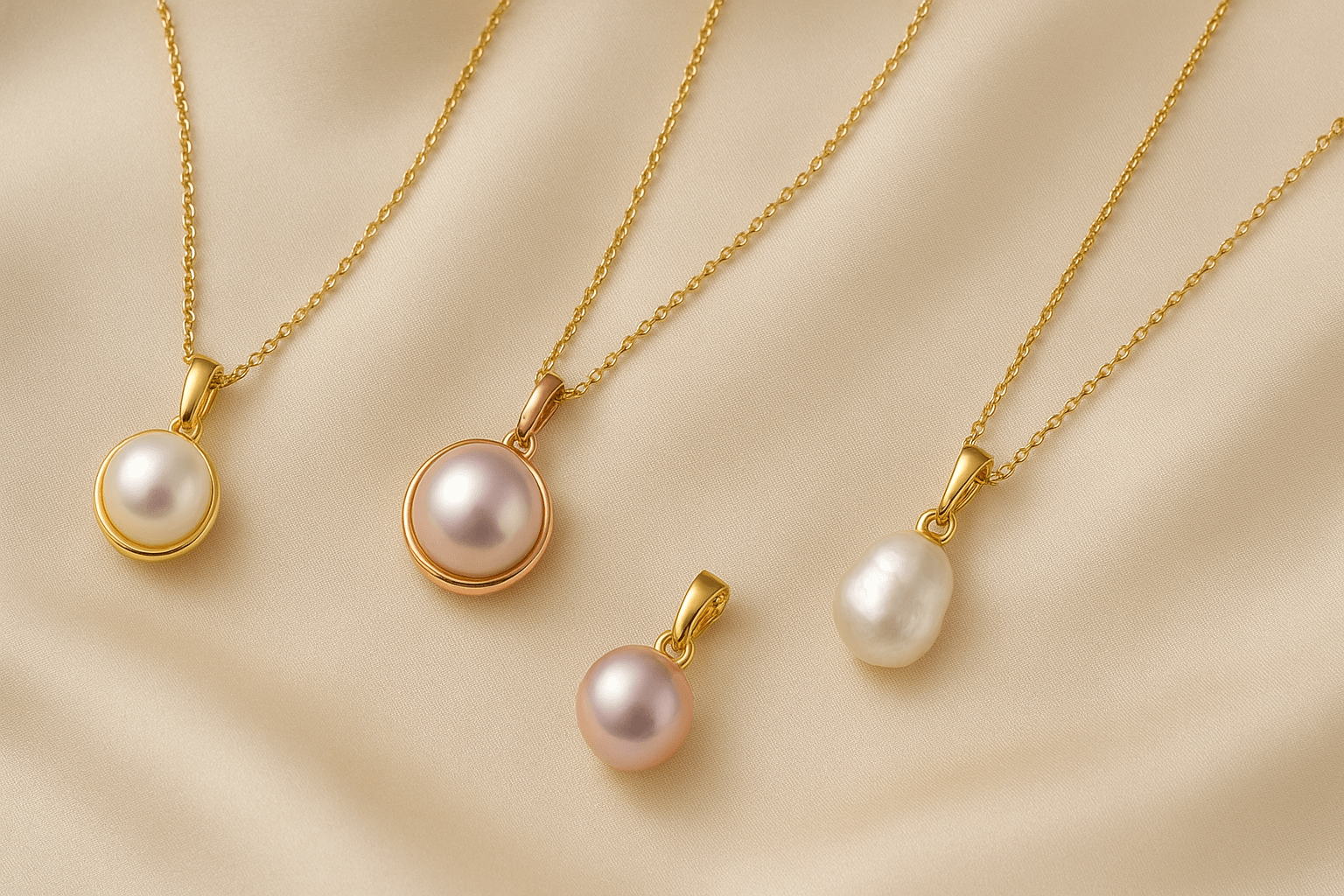 pearlsonly-blog-87-image-1-pearl - pearl pendant necklace gold - Pearls Jewelry - pearlsonly