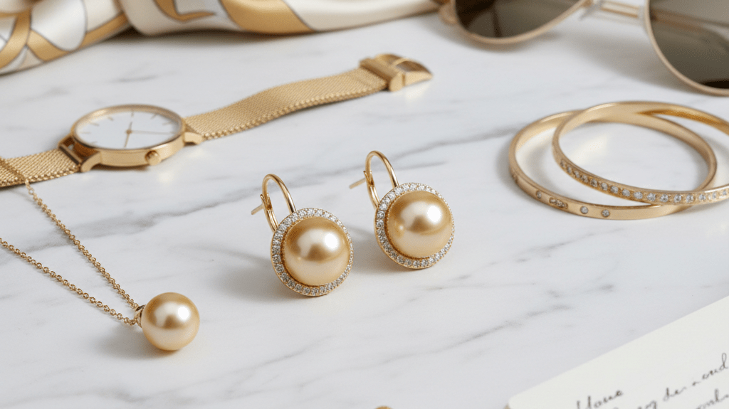 Cómo combinar tus pendientes