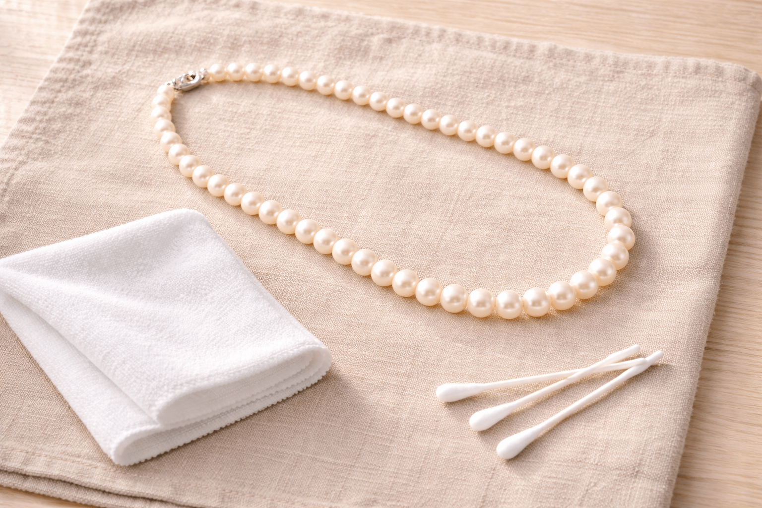 pearlsonly-blog-96-image-4-pearl - Cómo Limpiar Collares de Perlas Sin Dañar el Hilo - Joyas de Perlas - pearlsonly