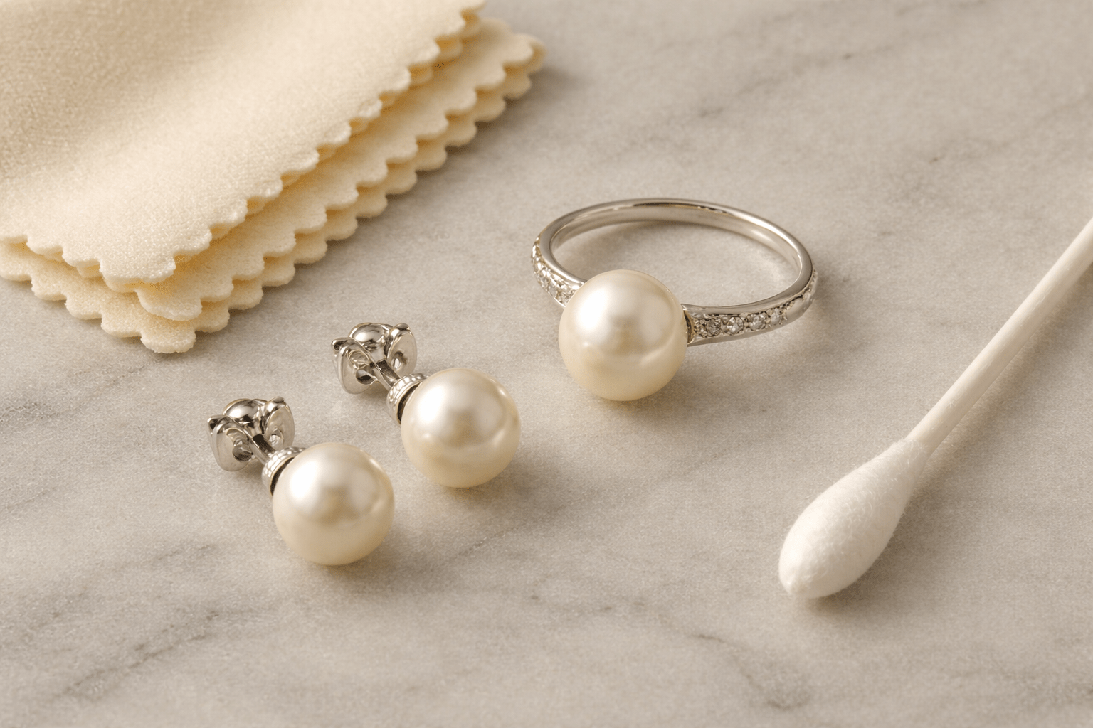 pearlsonly-blog-96-image-5-pearl - Limpiar Pendientes y Anillos de Perlas Sin Dañarlos - Joyas de Perlas - pearlsonly