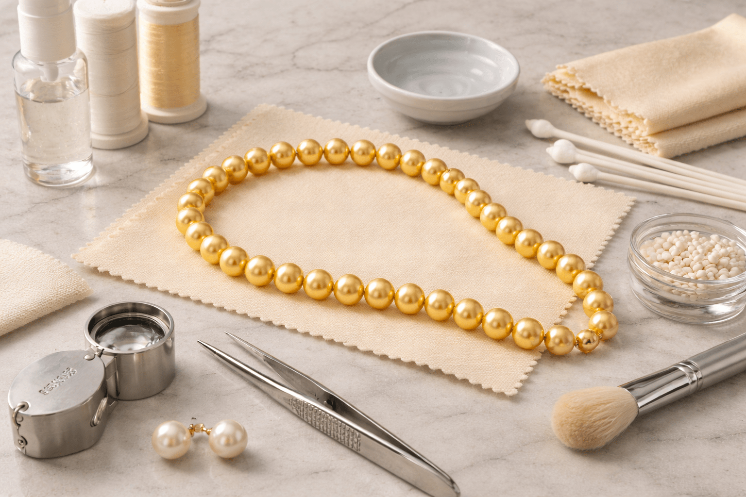pearlsonly-blog-96-image-7-pearl - Cuándo los Profesionales Deben Limpiar Perlas Sin Dañarlas En Su Lugar - Joyas de Perlas - pearlsonly