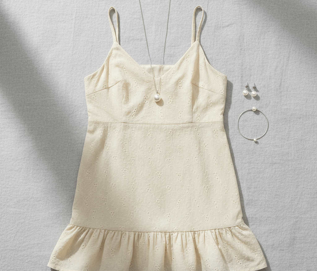 pearlsonly-blog-97-image-3-pearl - Estilo Casual de Vestido con Perlas - Joyas de Perlas - pearlsonly