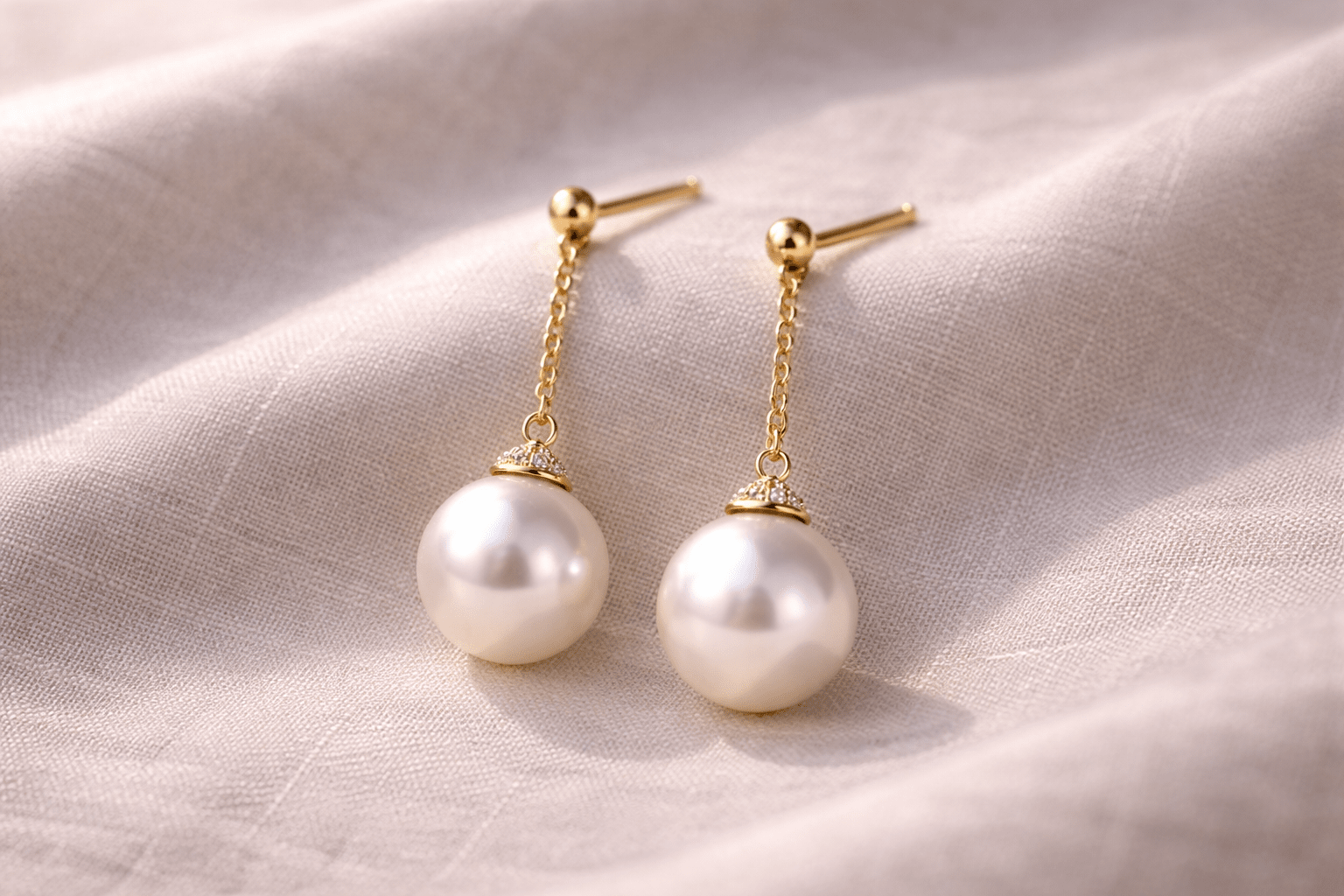 pearlsonly-blog-100-image-1-pearl - Por qué las longitudes cortas funcionan perfectamente para el uso diario - Joyas con perlas - pearlsonly