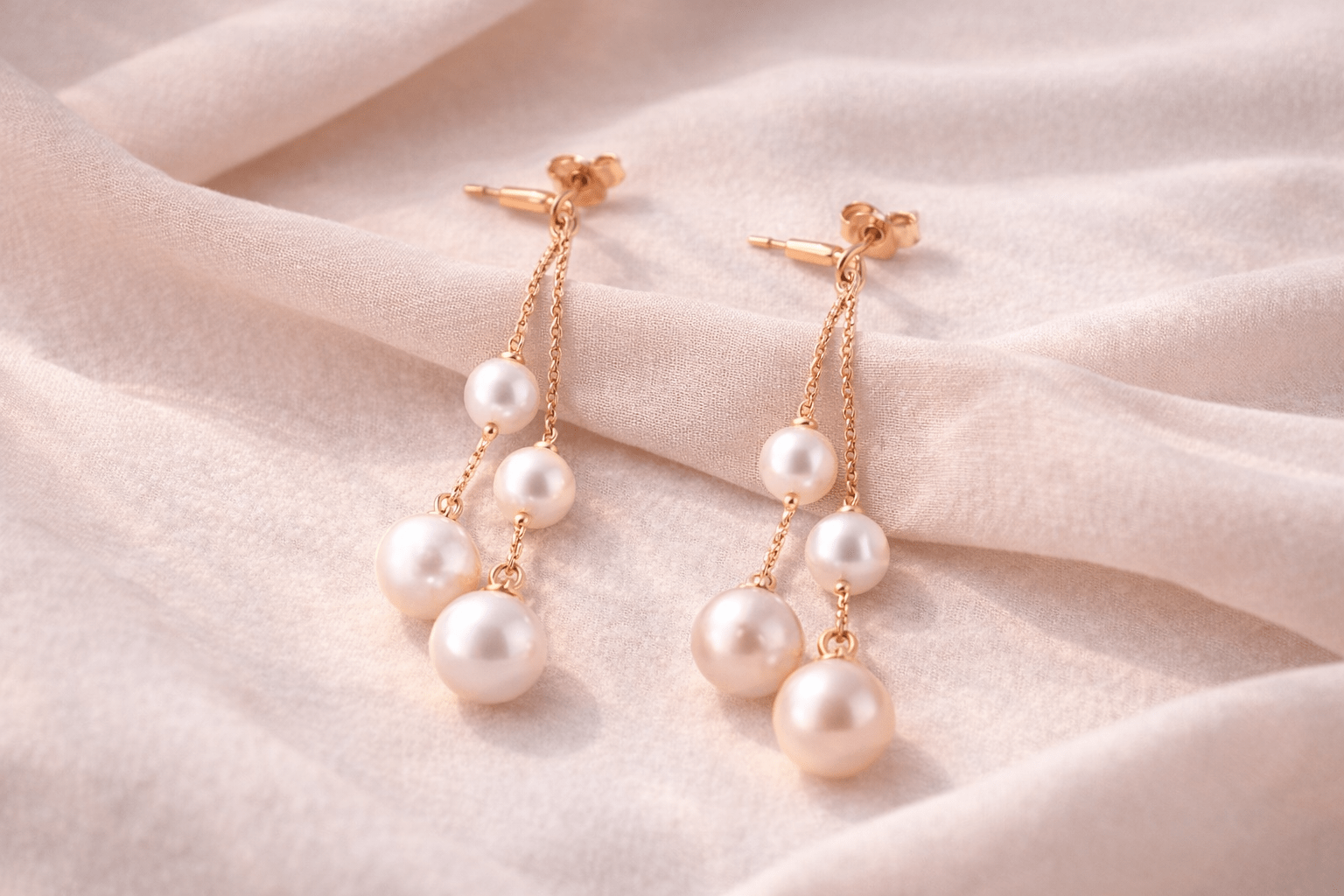 pearlsonly-blog-100-image-5-pearl - Diseños de pendientes colgantes con varias perlas - Joyas con perlas - pearlsonly