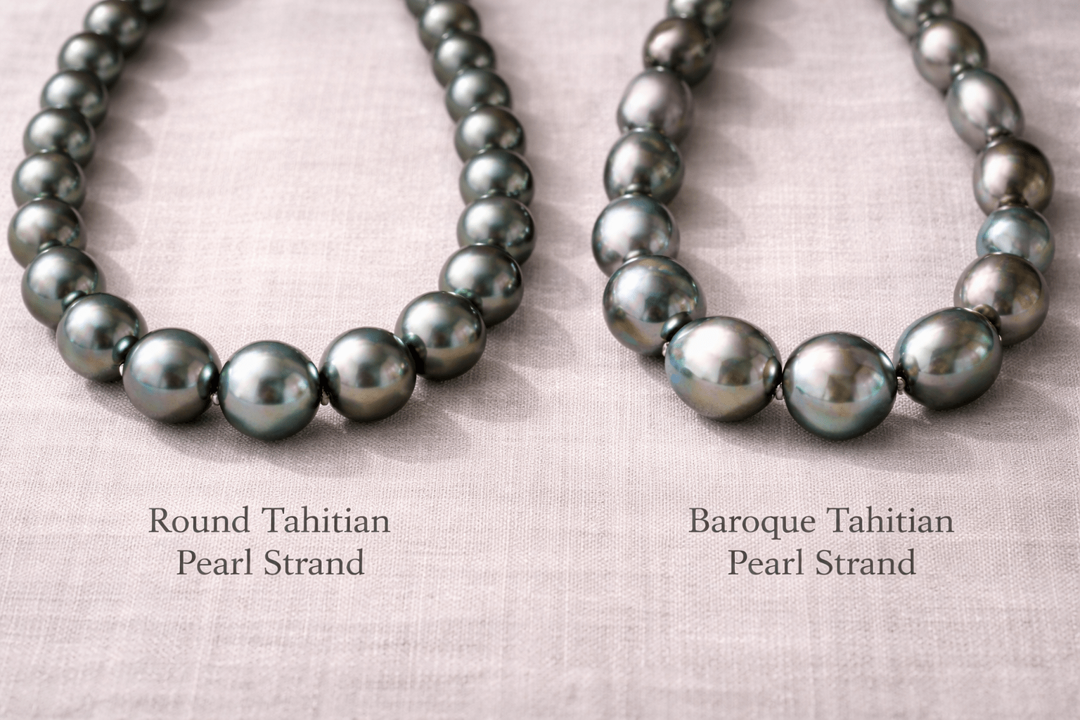 pearlsonly-blog-103-image-5-pearl - Redondas vs barrocas collares de perlas negras tahitianas - Joyas de perlas - pearlsonly