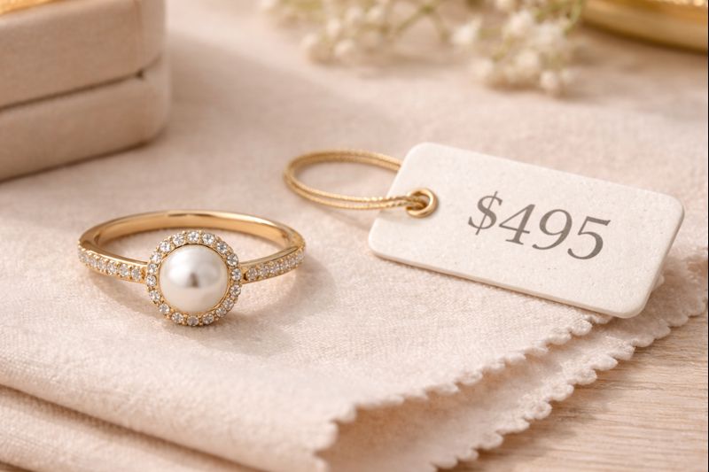 pearlsonly-blog-105-image-9-pearl - Opciones de anillos de compromiso de perla con presupuesto amigable - Joyería de Perlas - pearlsonly