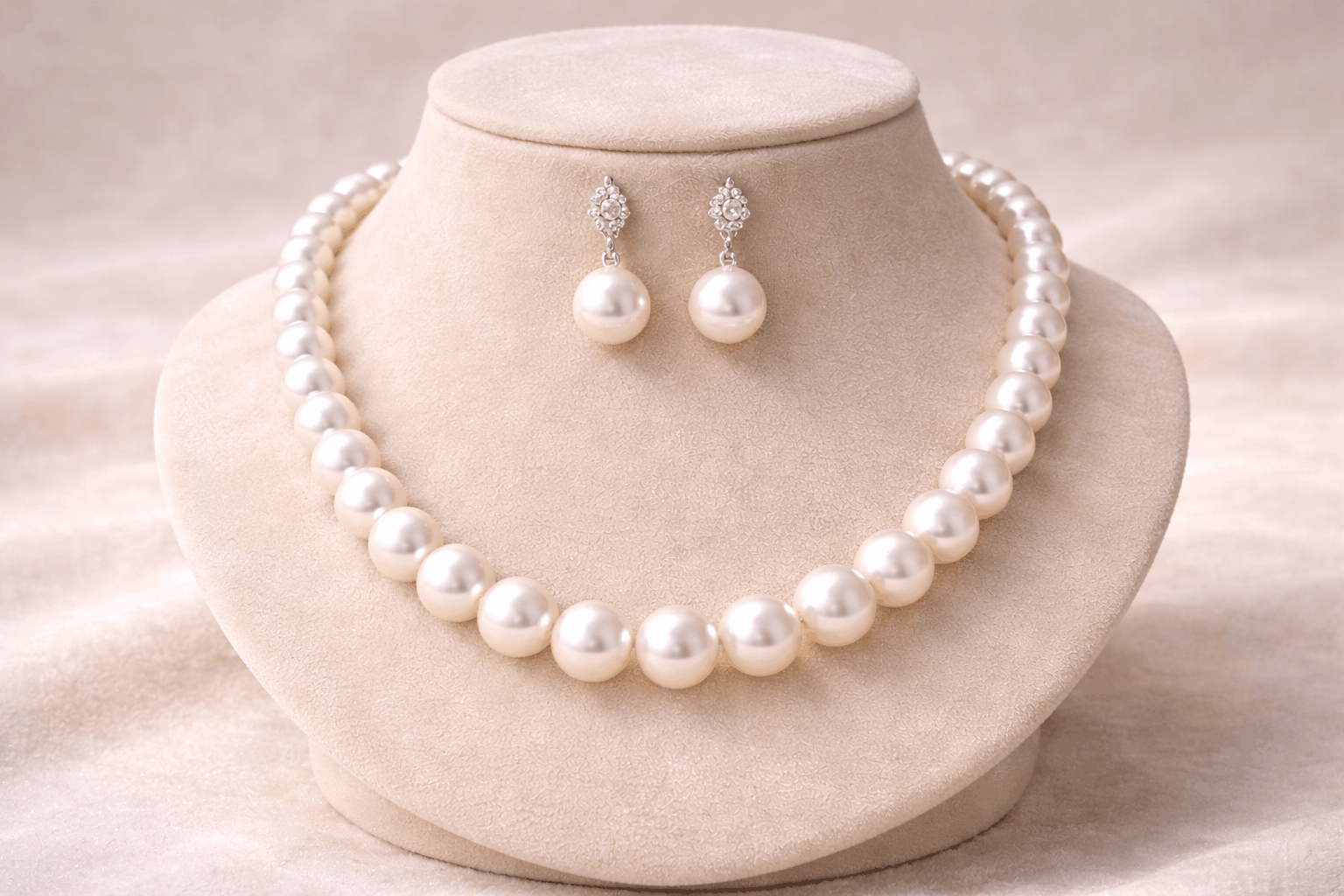 pearlsonly-blog-109-image-3-pearl - Calidad del conjunto en collar y pendientes de perlas - Joyas de Perlas - pearlsonly