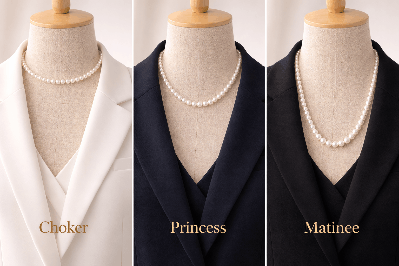 pearlsonly-blog-113-image-4-pearl - Longitud de las perlas al combinar blazers con collares de perlas - Joyería de perlas - pearlsonly