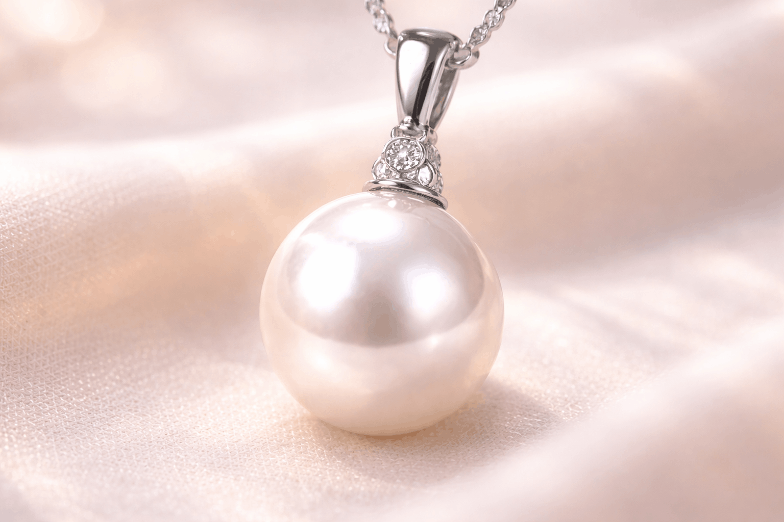 03. Grados de calidad para collares de perla con colgante