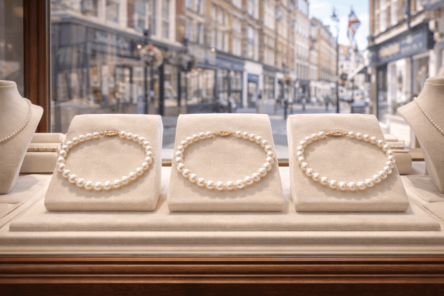 06. Dónde comprar pulsera de perlas de agua dulce en el Reino Unido