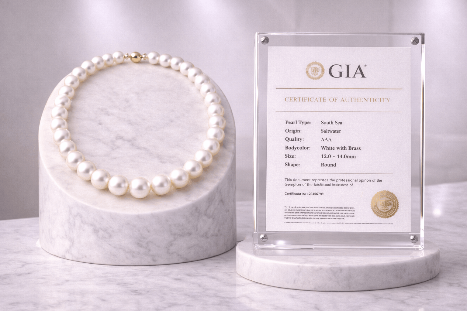 07. Valor de inversión de la joyería de perlas en Arabia Saudita