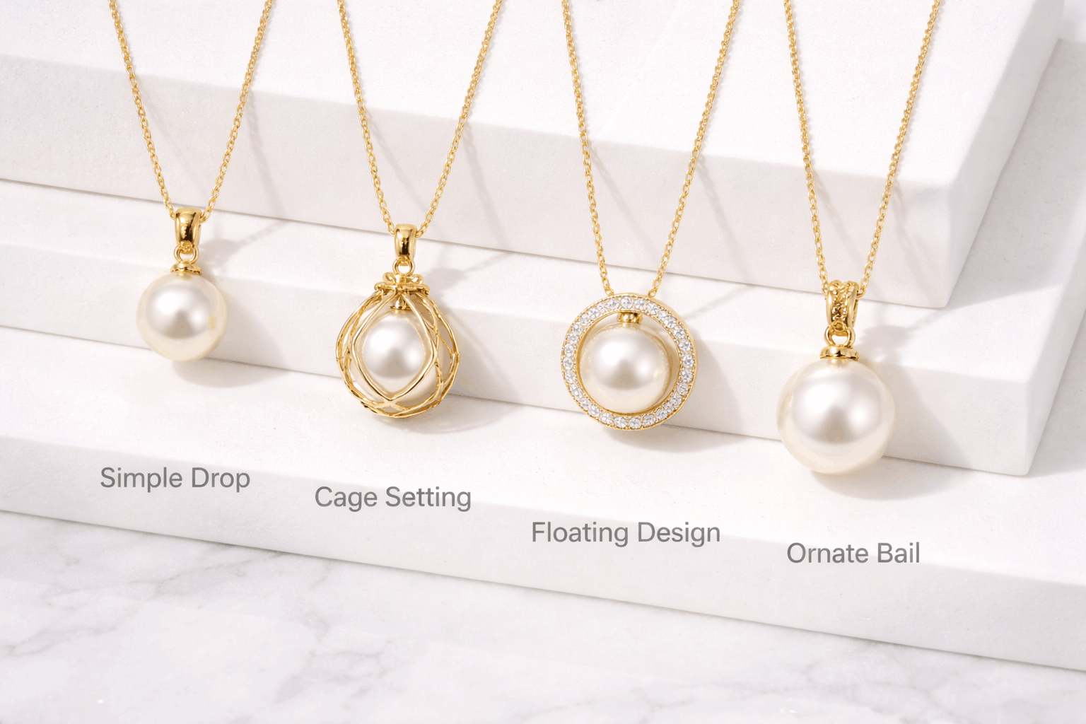 07. Estilos y diseños de colgantes