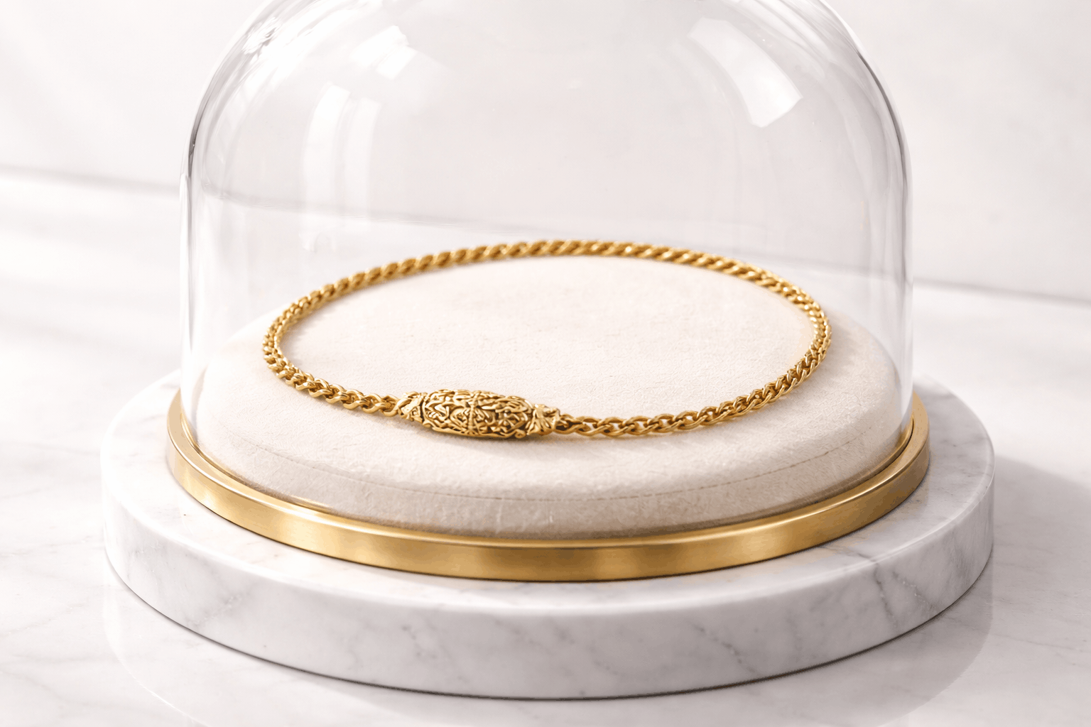 Valor de inversión de las joyas de oro