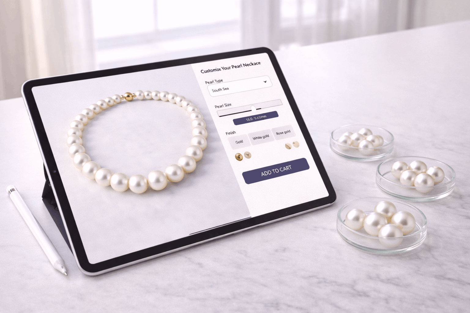 09. Futuro de la joyería de perlas en Arabia Saudita