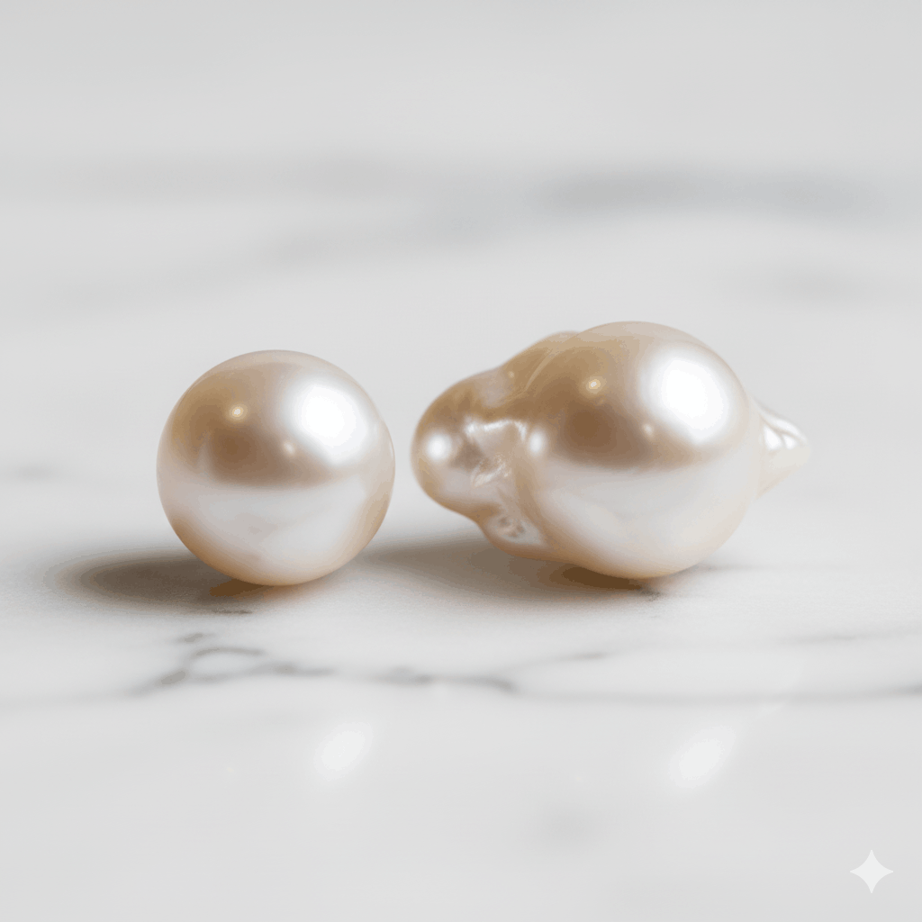 03. La única regla experta: Combinar el brillo cuando las formas no coinciden