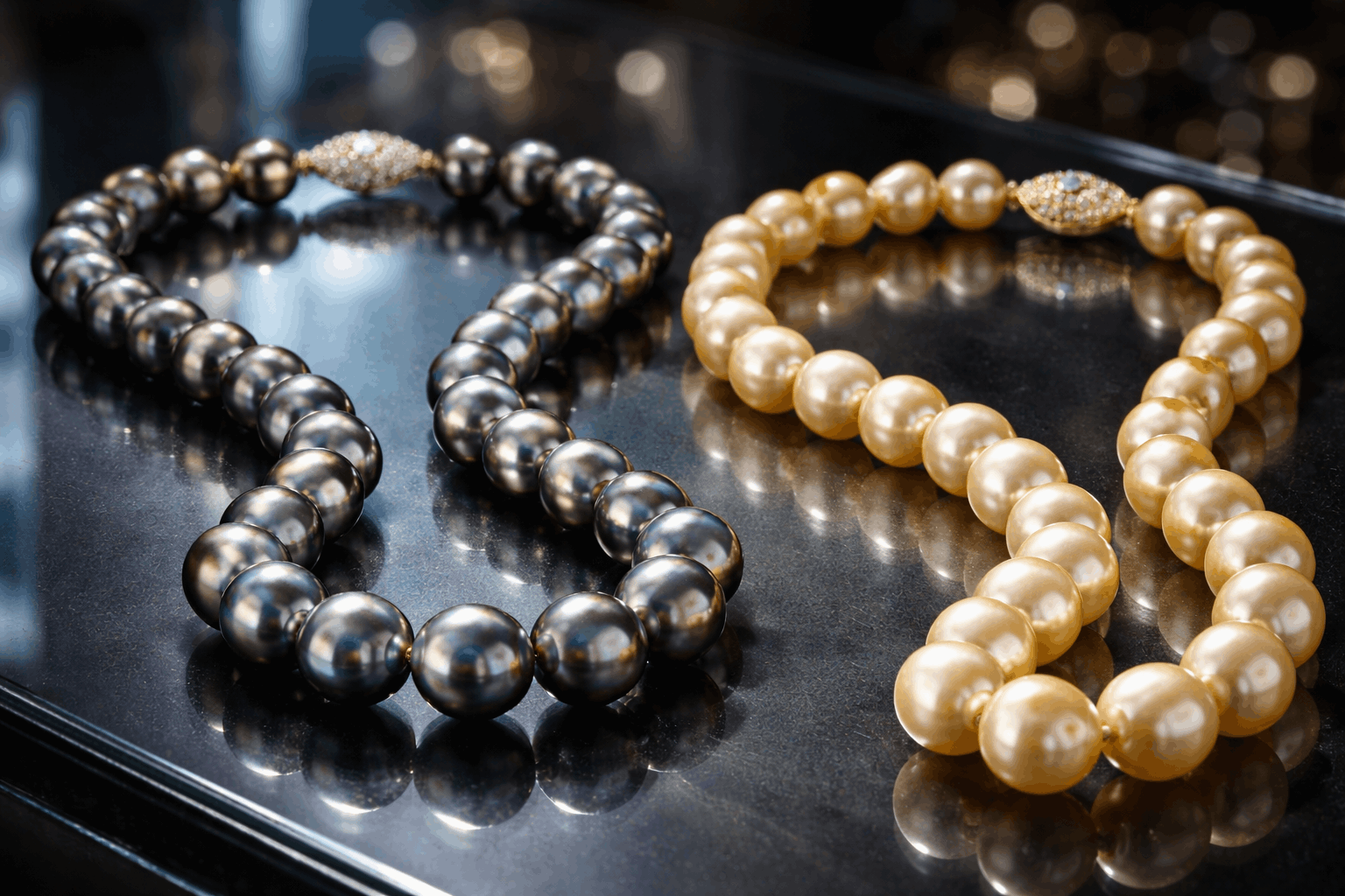 05. Color Pearls Are Trending Hard Right Now