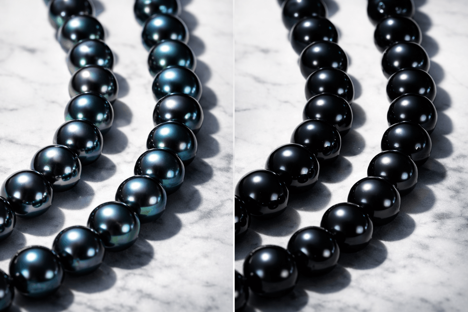 Natural oscuro vs. mejorado en color: Conoce la diferencia