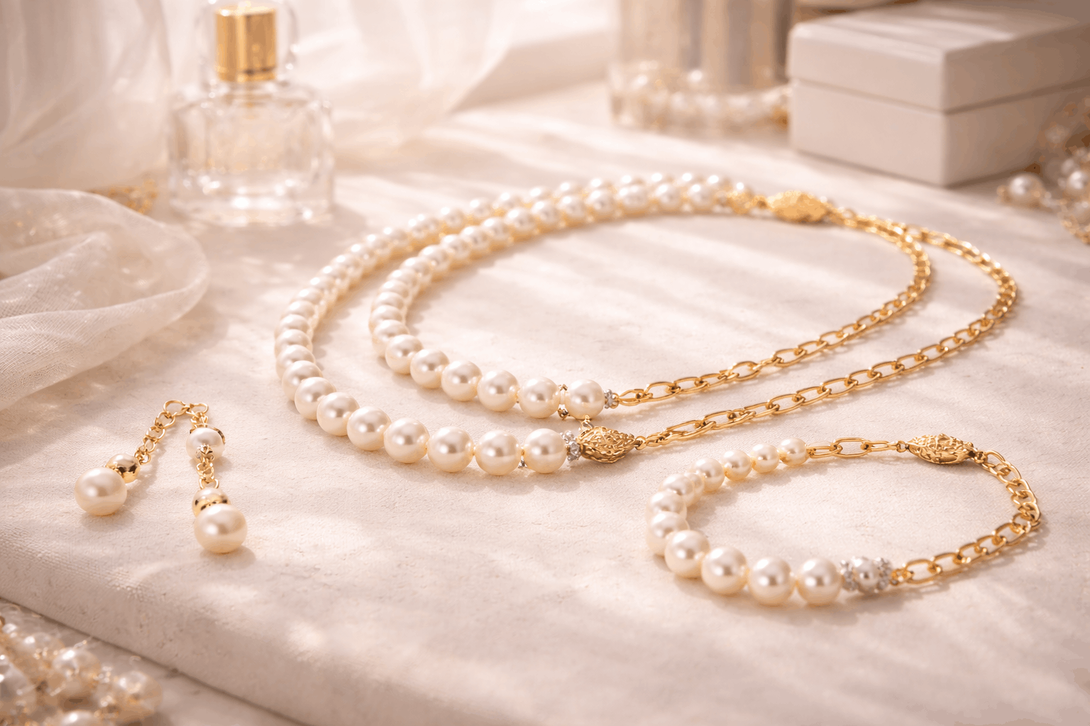 07. How to Wear Pearls the Modern Way in 2026