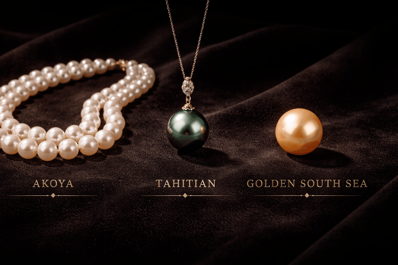 02. Encontrando la perla correcta para su personalidad