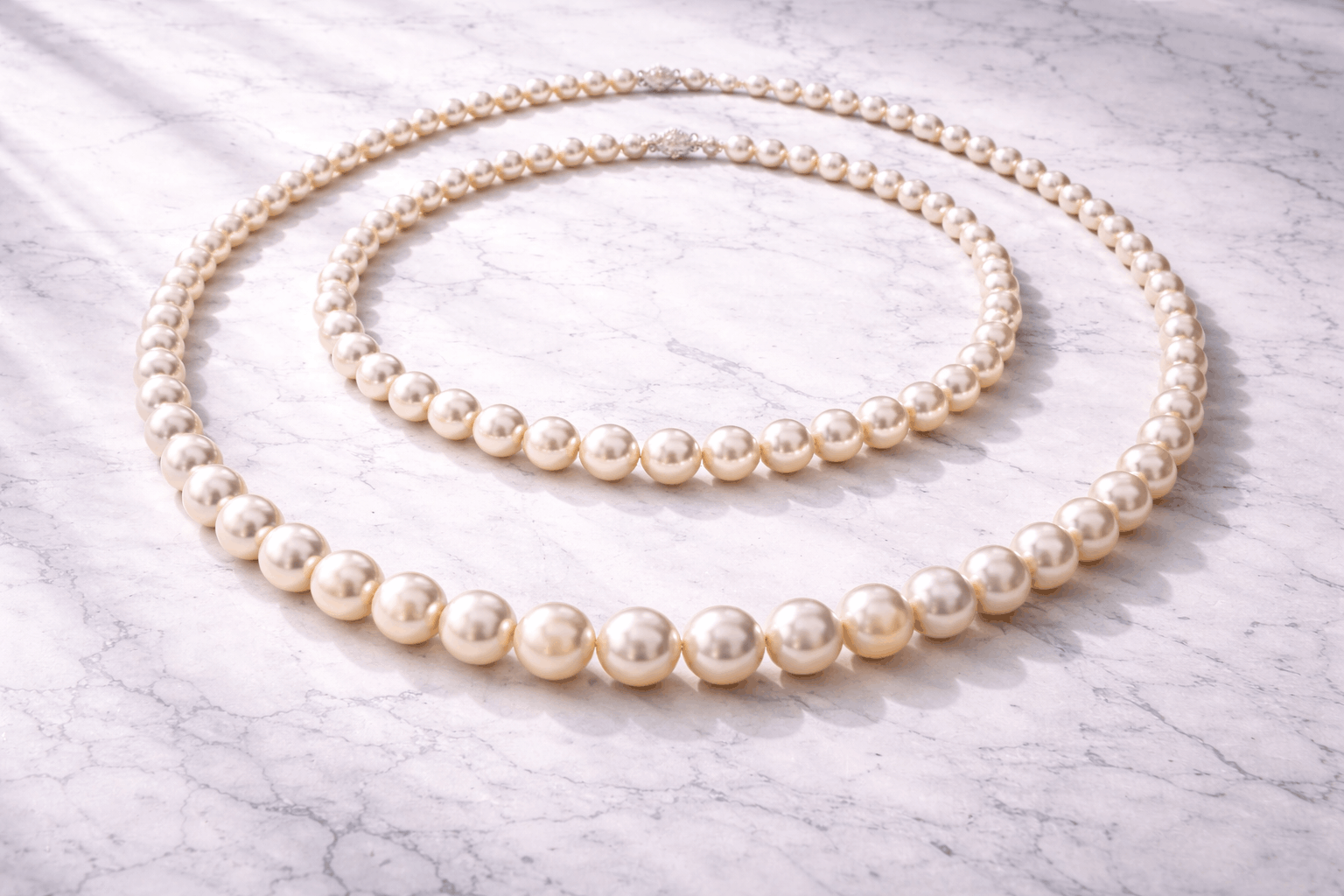 02. La longitud es todo: La primera regla del layering de perlas