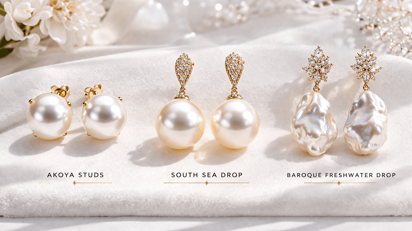 02. Pendientes de boda 2026: Encontrando tu match perfecto con perlas
