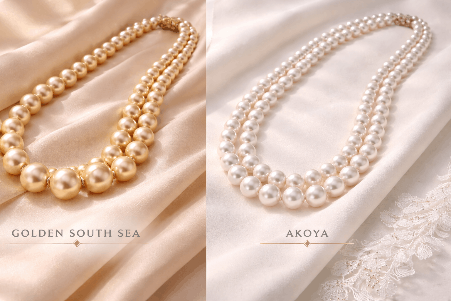 04. Combinando joyas de perlas para novias con tu vestido