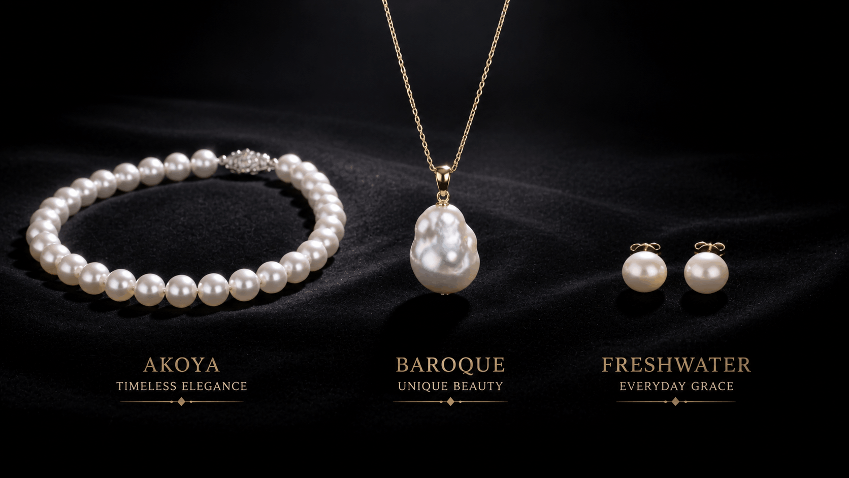 Choosing the Right Pearl for Her Style
