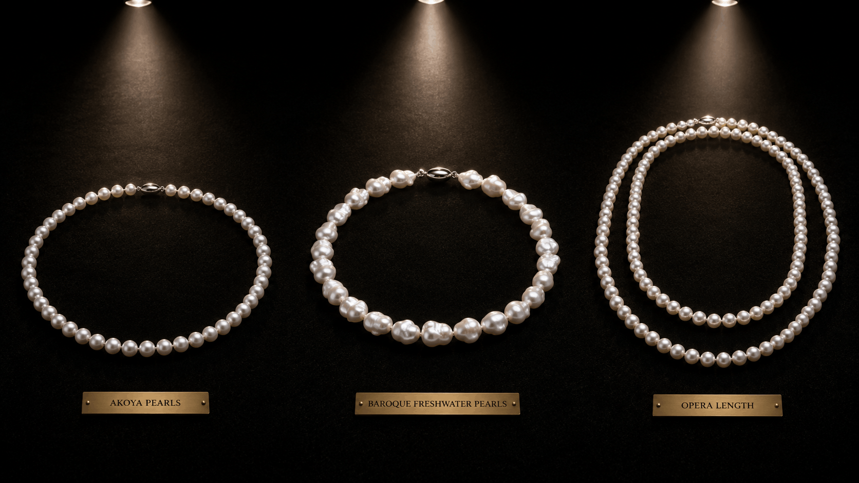 02. Estilos de collares de perlas que vale la pena considerar en 2026