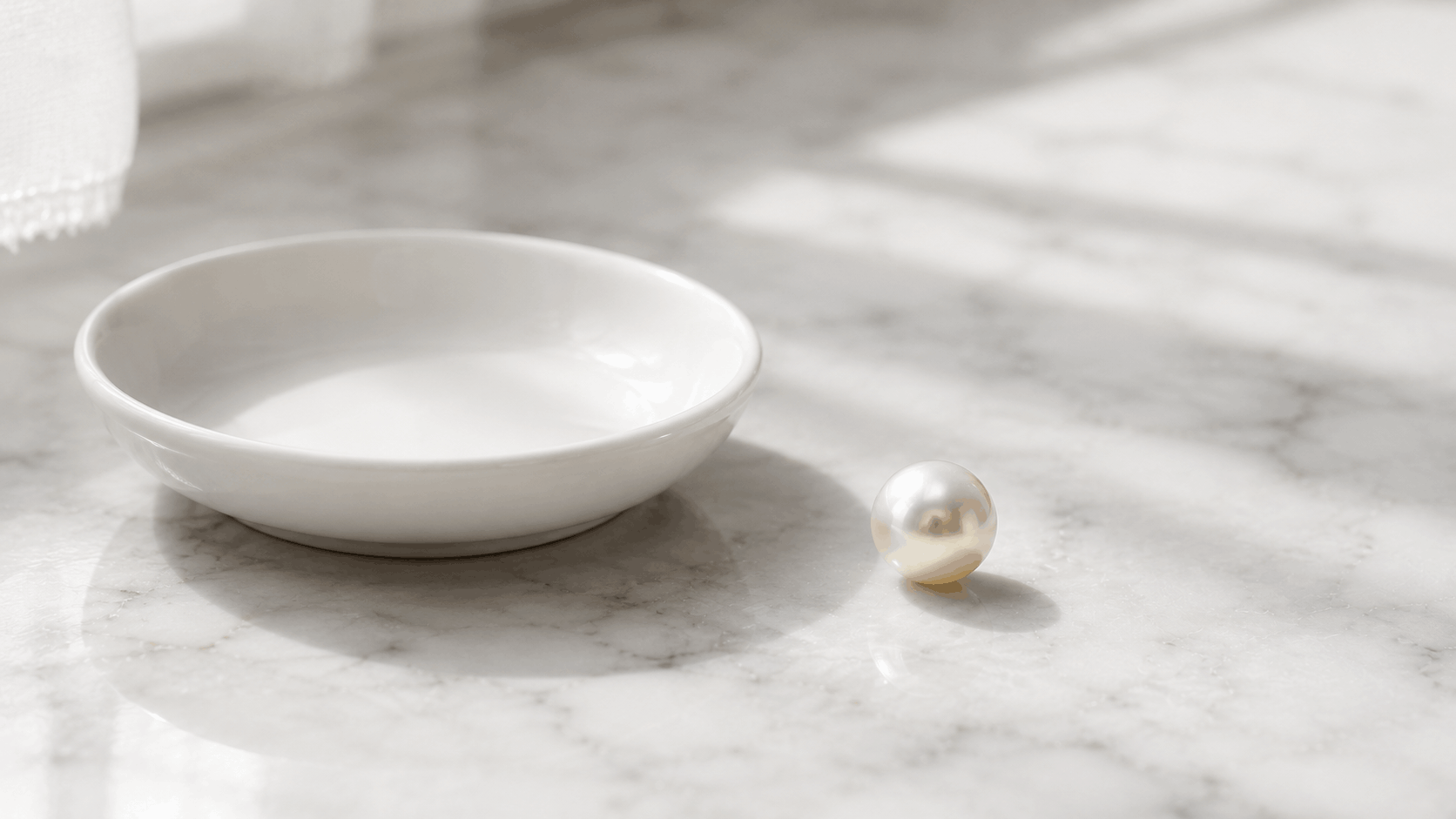 02. Cómo saber si las perlas son auténticas – Comprobaciones en casa