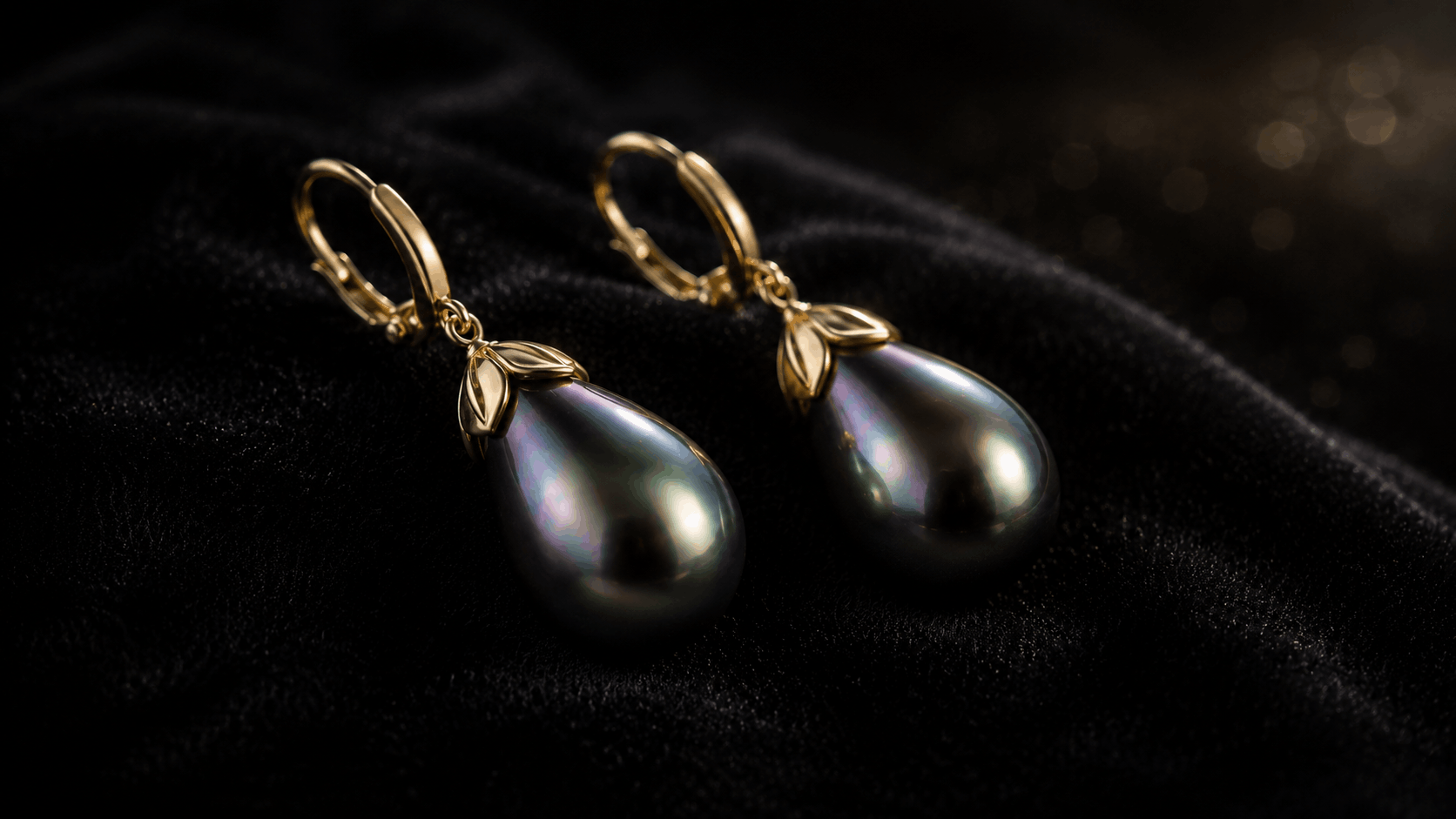 03. Pendientes colgantes — Drama sin esfuerzo