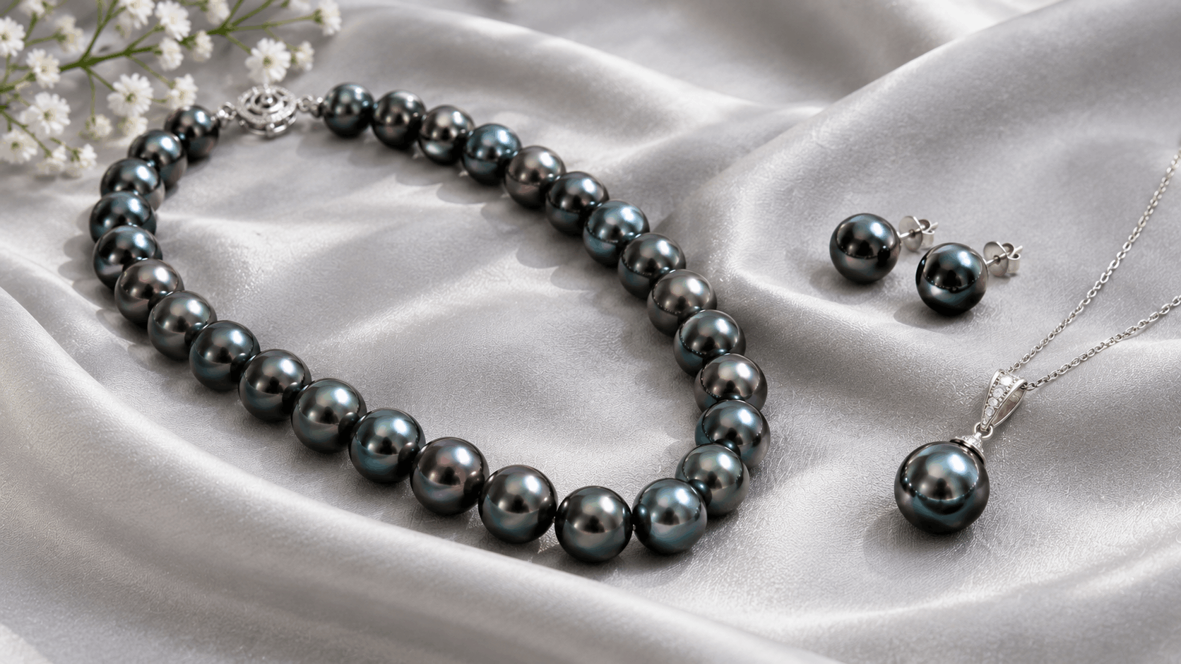 06. Joyería de Perlas Negras de Tahití — Qué Merece la Pena Comprar