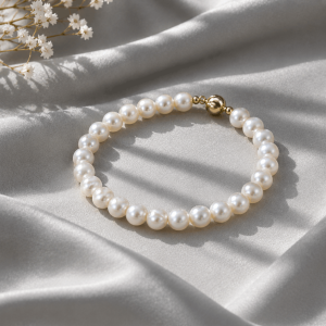 Pulsera de perlas de agua dulce: Guía completa para elegir una