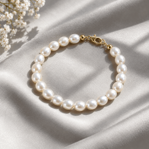 Pulsera de perlas de agua dulce: talla, estilo y guía de compra