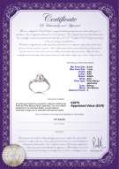 product certificate: AK-W-AAA-67-R-Andrea