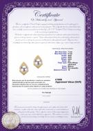 product certificate: AK-W-AAA-78-E-Catrina