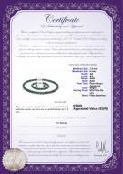 product certificate: B-AA-758-S-Akoy
