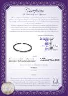 Certificado de producto: B-AA-89-N