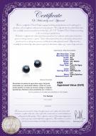 product certificate: FW-B-AA-78-E-Louisa