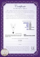 product certificate: FW-B-AAAA-78-N-Ramona