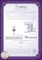 product certificate: FW-B-AAAA-78-P-Jennifer