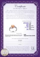 product certificate: FW-P-AAA-78-R-Jenna