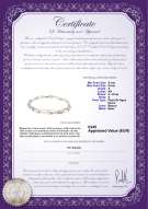 product certificate: FW-W-A-56-N-Jasmine