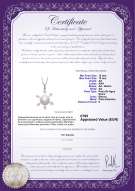 product certificate: FW-W-AA-1213-P-Besty