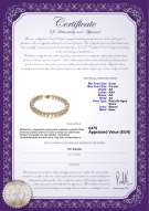 Certificado de producto: FW-W-AA-556-B