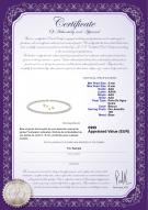 product certificate: FW-W-AAA-556-S-NE