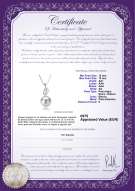 product certificate: FW-W-EDS-1213-P-Dixie